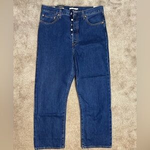 Levi’s Ribcage Straight Ankle - 33x29